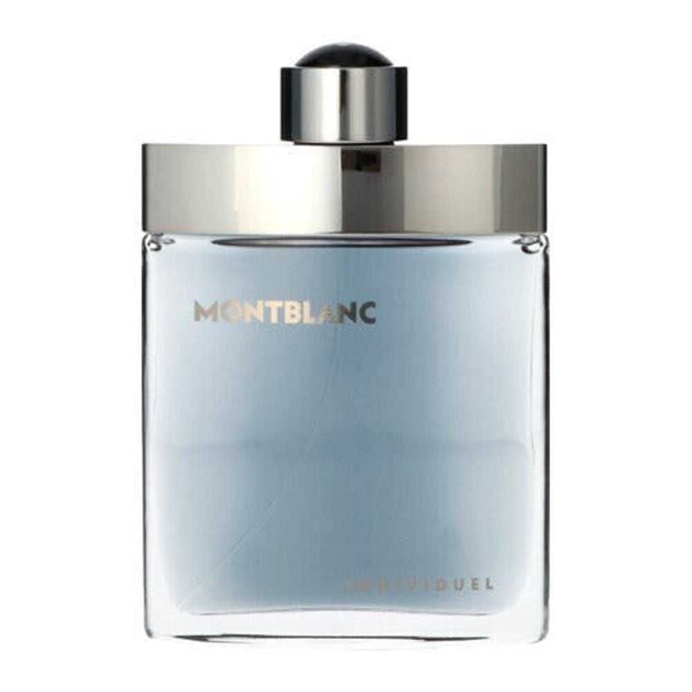Мужская парфюмерия montblanc individuel eau de toilette 75 мл
