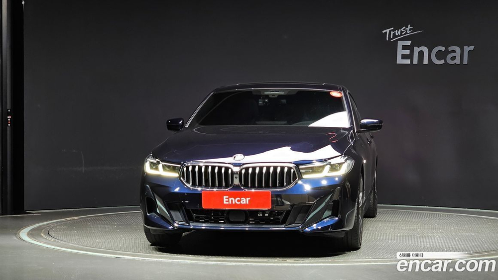 BMW 6 Series GT (G32) 620d M Sports (05.2021)