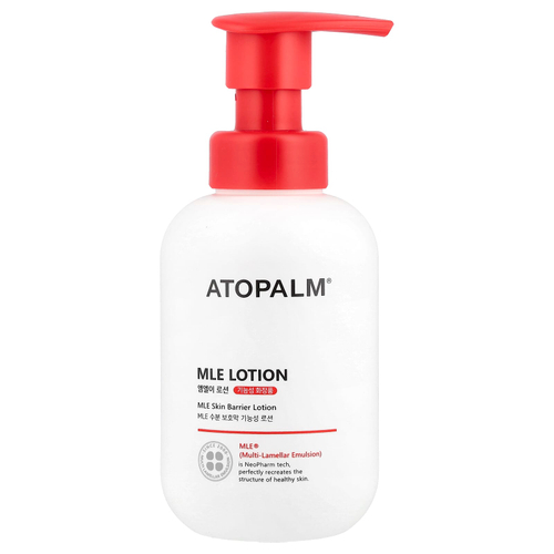 Atopalm, лосьон с мультиламеллярной эмульсией, 200 мл (6,8 жидк. унции)