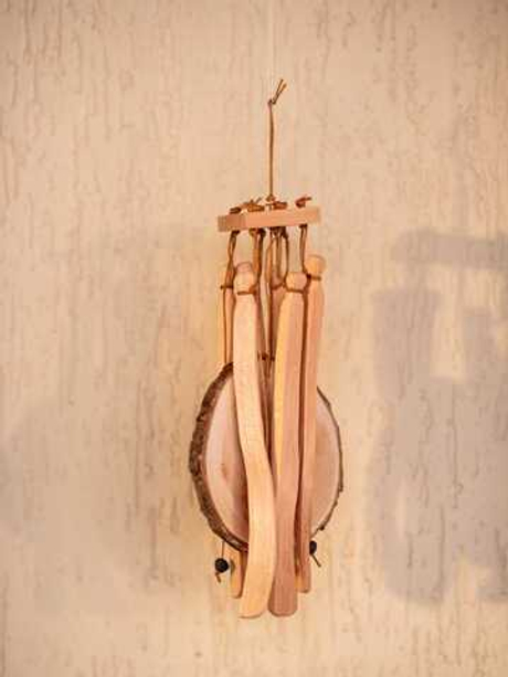 Бренчалка-подвеска "Песня Шамана"