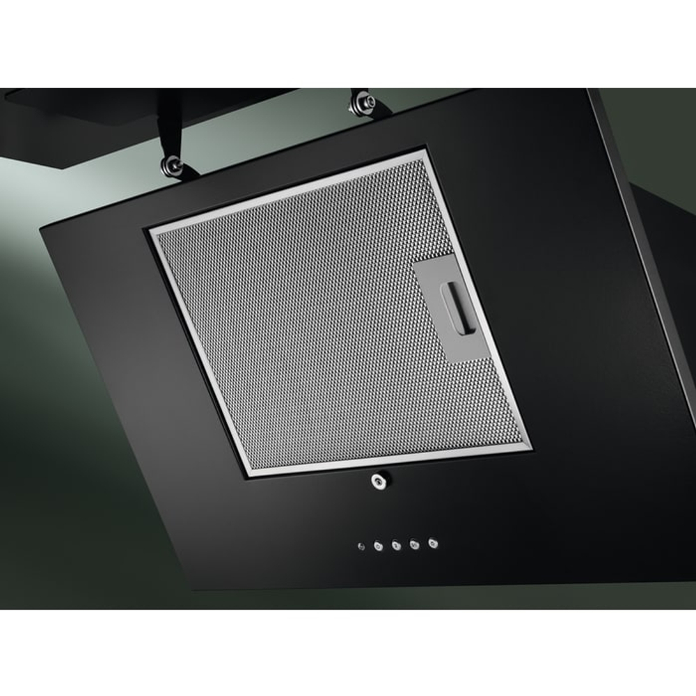 Каминная вытяжка Electrolux EFV516K