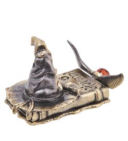 Народные промыслы AM-4120 Фигурка «Волшебный Мир Гарри» (латунь, янтарь)