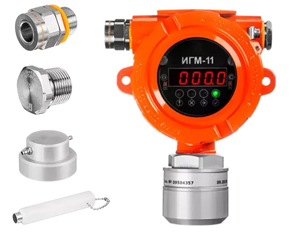 ИГМ-11 датчик-газоанализатор стационарный