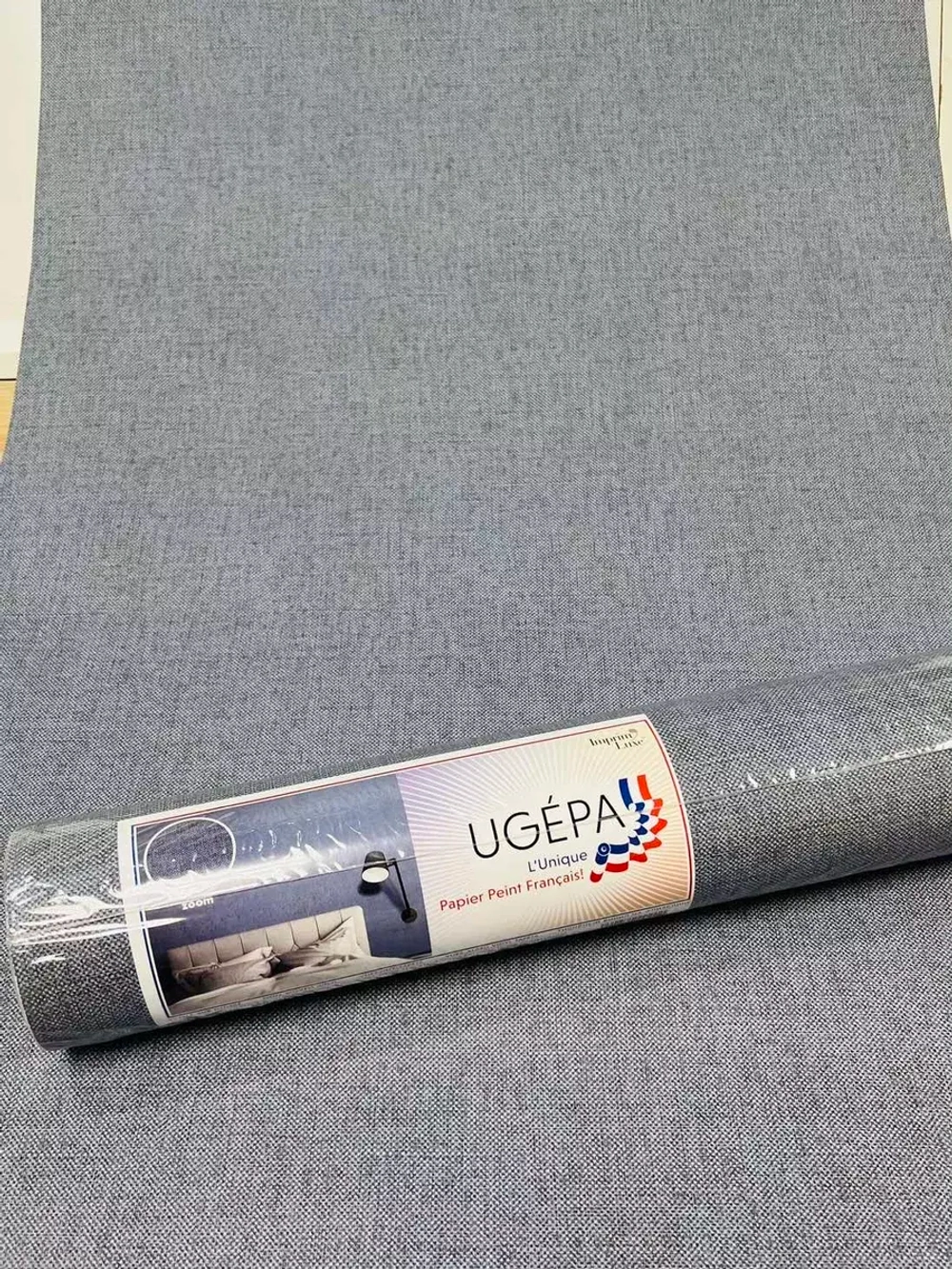 Обои флизелиновые M55101 Botanique Франция