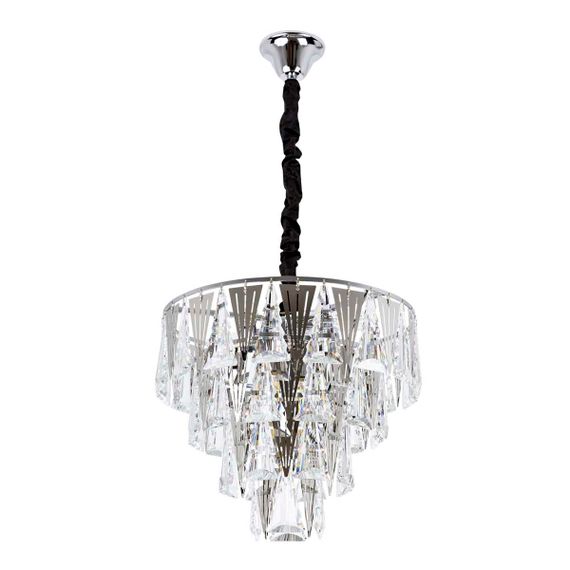 Подвесная люстра Modelux ML.313.6 CR