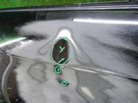 Дверь передняя правая Mercedes S W222 (2013-2020)