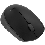 Мышь беспроводная Logitech M171, 1000dpi, черный, радиоканал, AA (910-004643)