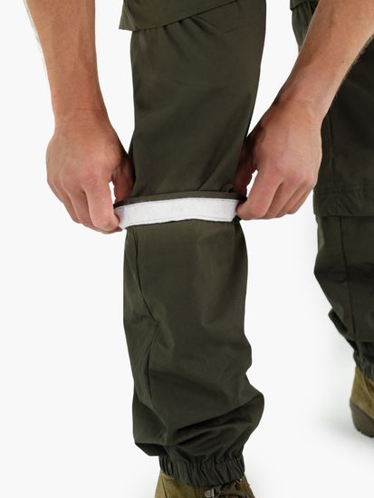 Костюм "SNAR DUO" кур+бр (Хлопок, Хаки)