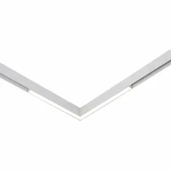 ST800.509.20 Магнитный трековый светильник Белый LED 1*20W 2700K-6500K Lm Ra90 120° IP20 L325xW310xH СКАЙЛАЙН 48V