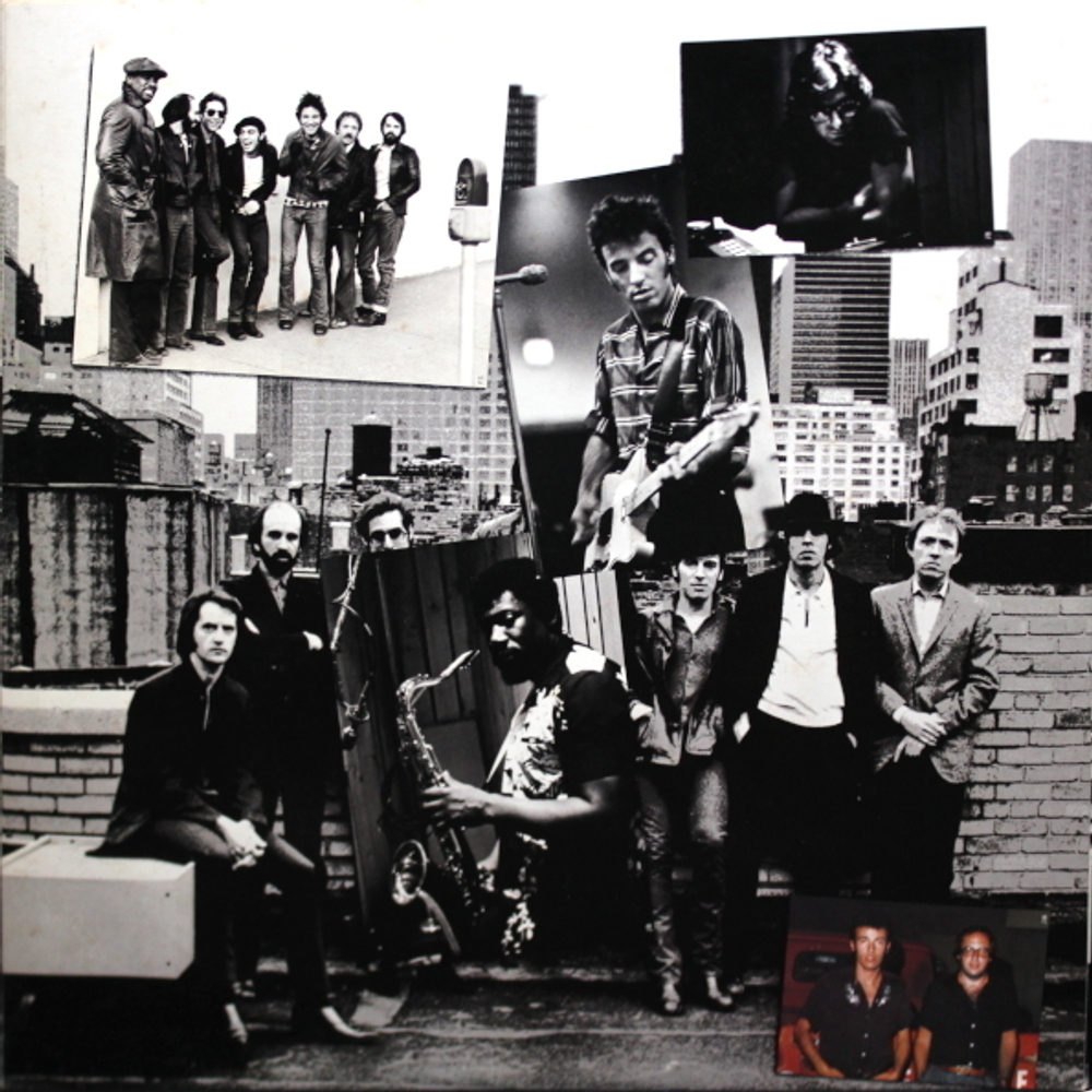 Bruce Springsteen / The River (2LP)