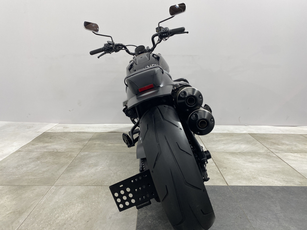 Harley-Davidson RH1250S Sportster S 2021