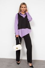 Рубашка Лояна №3 Valentina