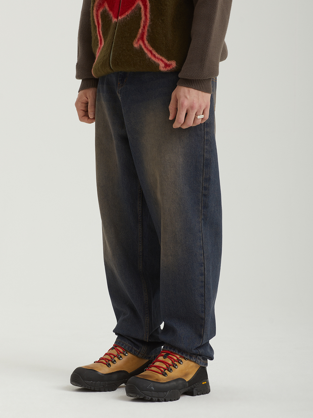 Мужские Джинсы Santosuosso