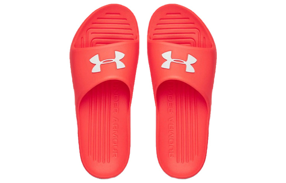 Under Armour Core Pth Simple Sports Slippers Red