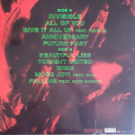 Duran Duran / Future Past (Coloured Vinyl)(LP)