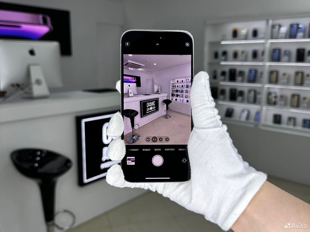 iPhone 14 Pro Max, 128 ГБ б/у