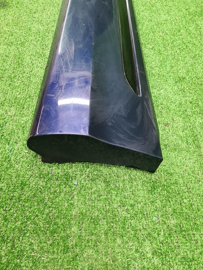 Накладка двери задняя левая Audi Q8 (2018-н.в.)