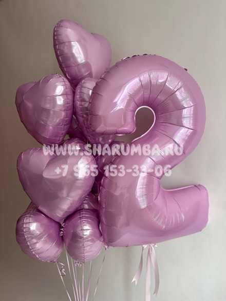 Композиция для девочки №62