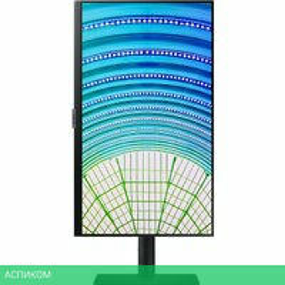 Монитор Samsung ViewFinity S6 LS24A600UCIXCI