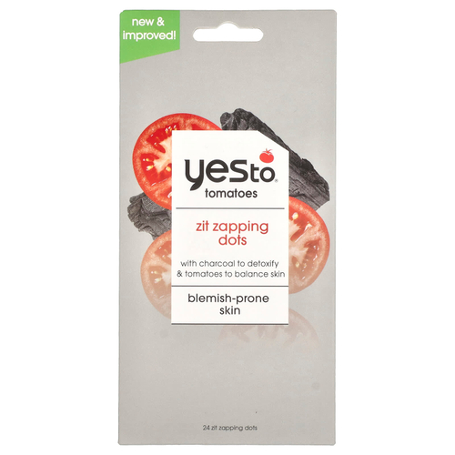 Yes To, Zit Zapping Dots, томаты, 24 точки