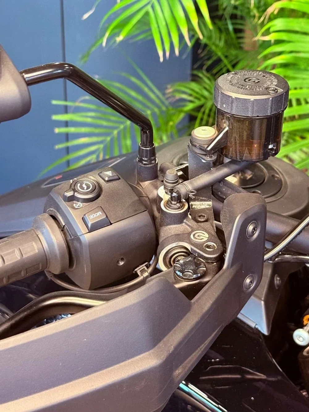 Harley-Davidson Pan America Special, 2021