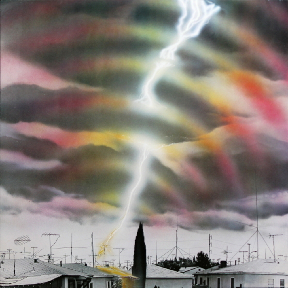 Kansas / Audio-Visions (LP)