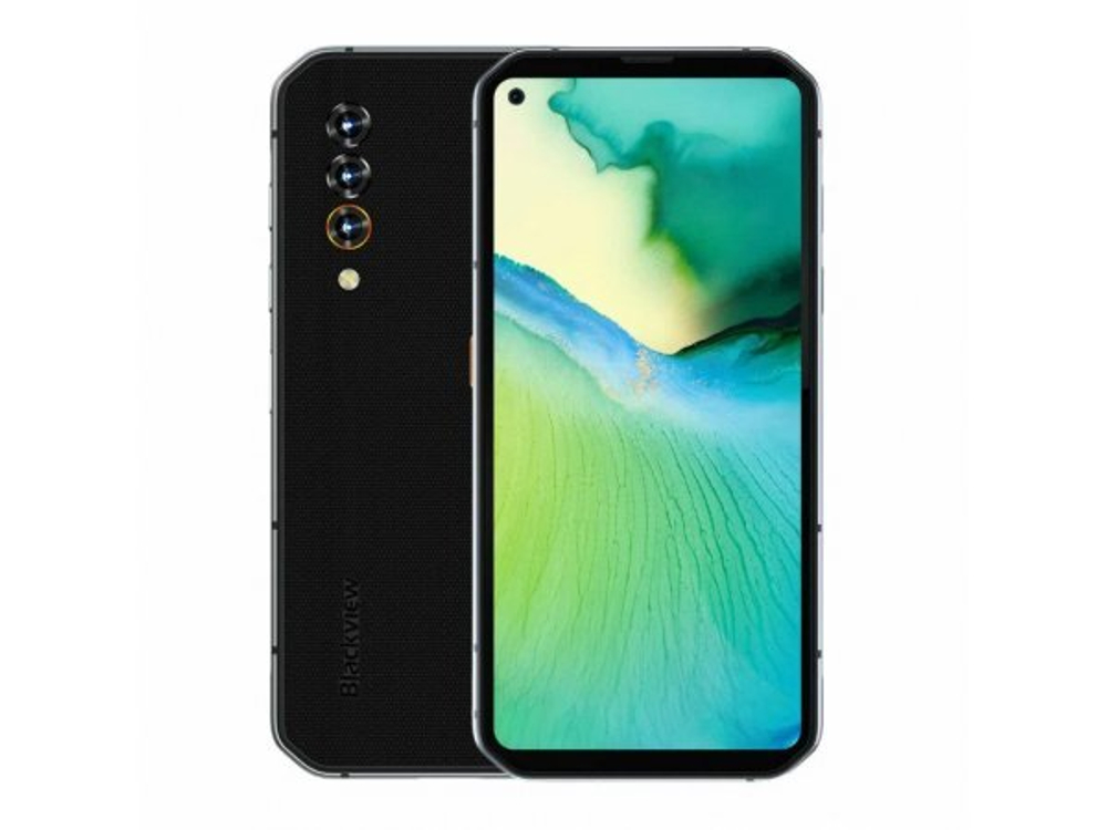 Смартфон Blackview BL6000 Pro 5G 8/256GB Gray