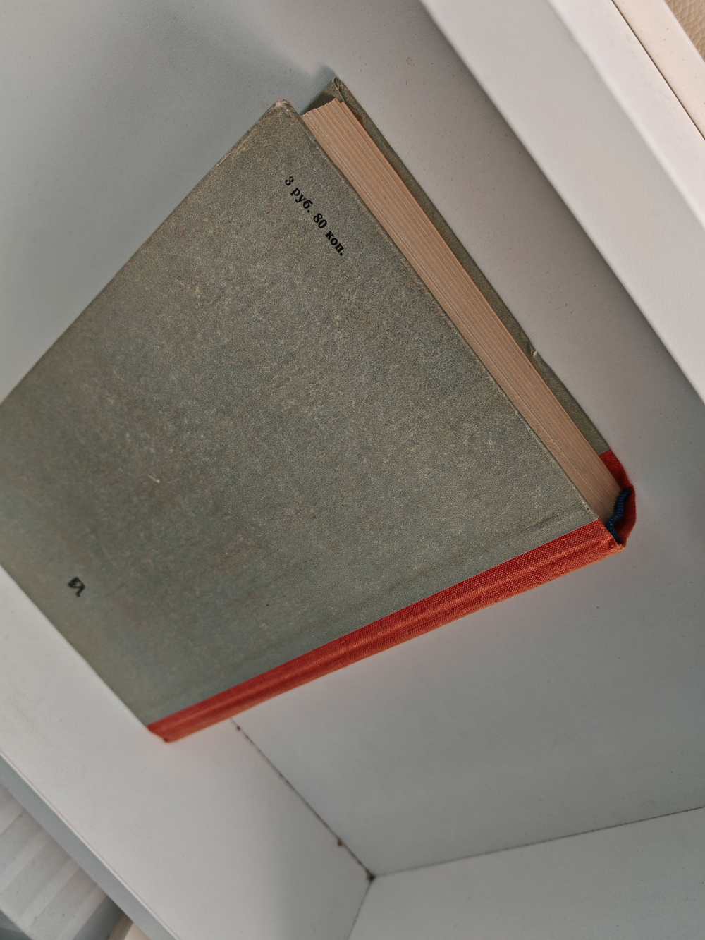 Лисица на чердаке. Деревянная пастушка