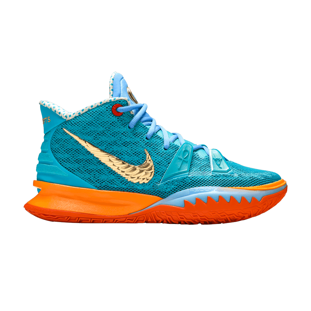 Кроссовки Concepts X Nike Kyrie 7 Horus Ep 7