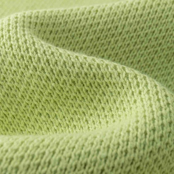 Свитер Delta Star Zip фисташковый - фото 5