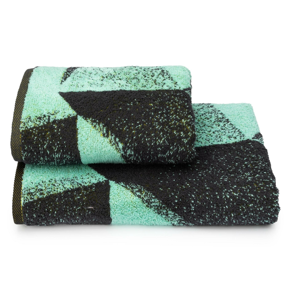 Полотенце махровое Cleanelly 100% хлопок ПЦ-2602-4548 (50*90)