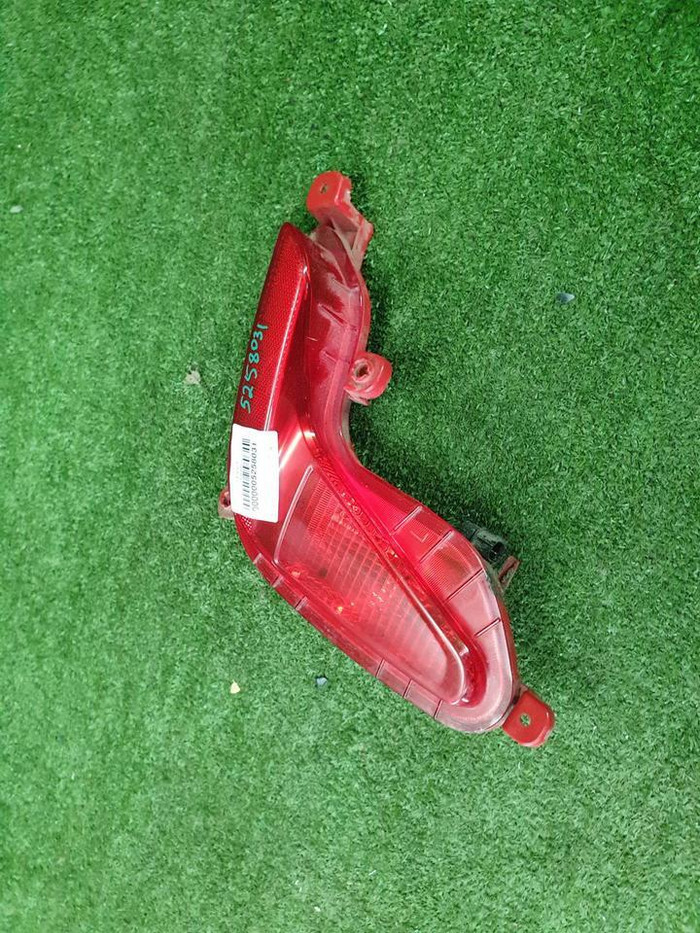 ПТФ левый Kia Rio 4 (2017-2020) седан