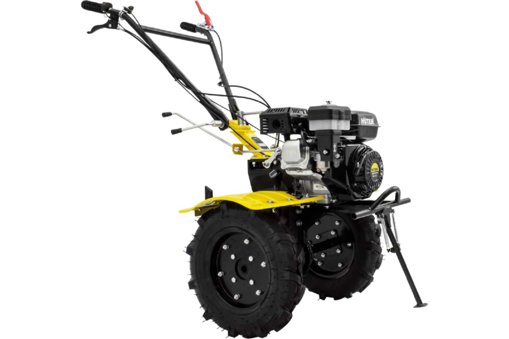 Мотоблок бензиновый Huter МК-1008Р