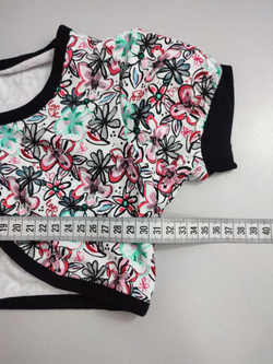 Болеро DJ Dutchjeans с принтом на 8 лет, новое