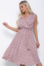 Платье Шивани (пыльная роза) П10947 LT Collection