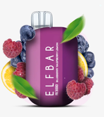 ELF BAR Ri3000 - Blueberry Raspberry Lemon (5% nic)