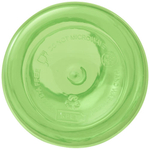 Бутылка для воды с карабином Oregon из переработанной пластмассы, сертифицированной по стандарту RCS, объемом 400 мл