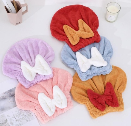 Шапочки Бантик