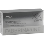 FABBRIMARINE Антицеллюлитные патчи, линия XX Patch  XX Patch, Patch сosmetici anticellulite  Anti-cellulite cosmetic patches коробка 10 шт патчей