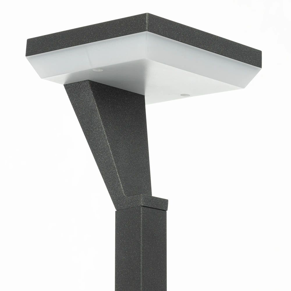 Citilux Krid CLU06B LED Уличный парковый светильник Графит