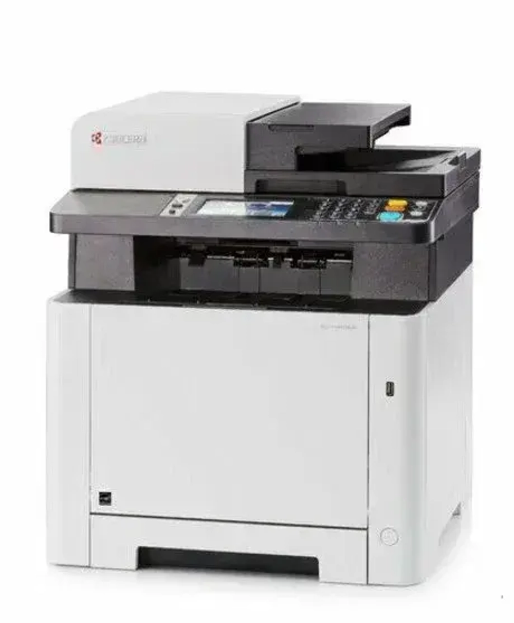 МФУ лазерное Kyocera ECOSYS M5526cdw Лазерная 1200 x 1200 DPI 26 ppm A4 Wi-Fi 1102R73NL0