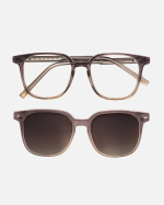 Malibu Clip Brown