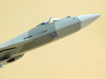 Модель самолета Су-57 (М1:48, 052, Камуфляж)