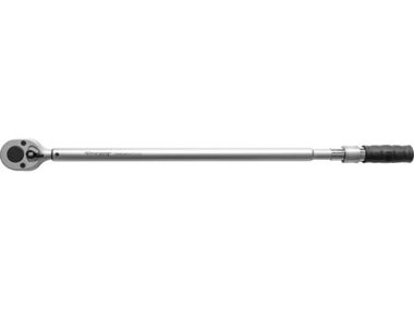 Ключ динамометрический двусторонний 3/4"DR,75-450 Нм Thorvik TWBDM3475450