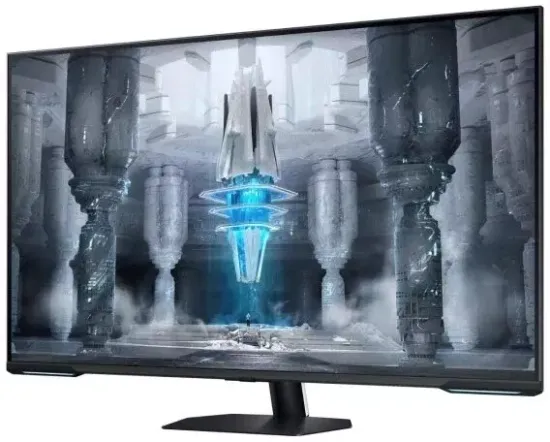 43" Монитор Samsung Odyssey Neo G7 S43CG700NI, 3840x2160, 144 Гц, *VA, белый