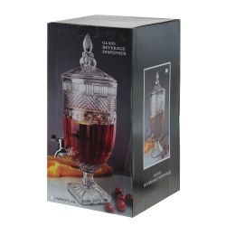 GAEM Емкость для напитков, 4500 мл, L19 W22 H53 см