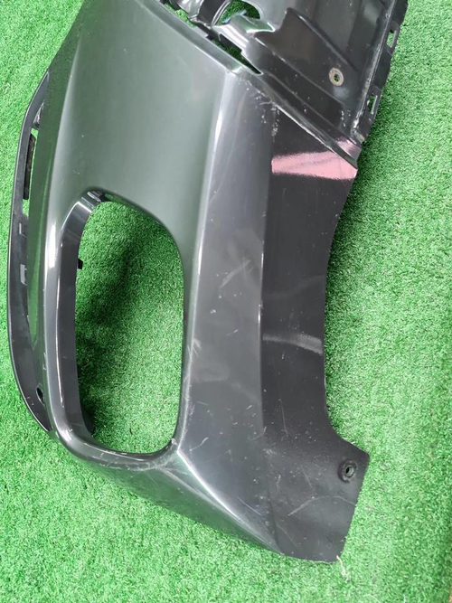 Юбка заднего бампера BMW X6 F16 (14-20) M-Paket
