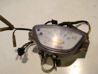 спидометр хонда пал аф17