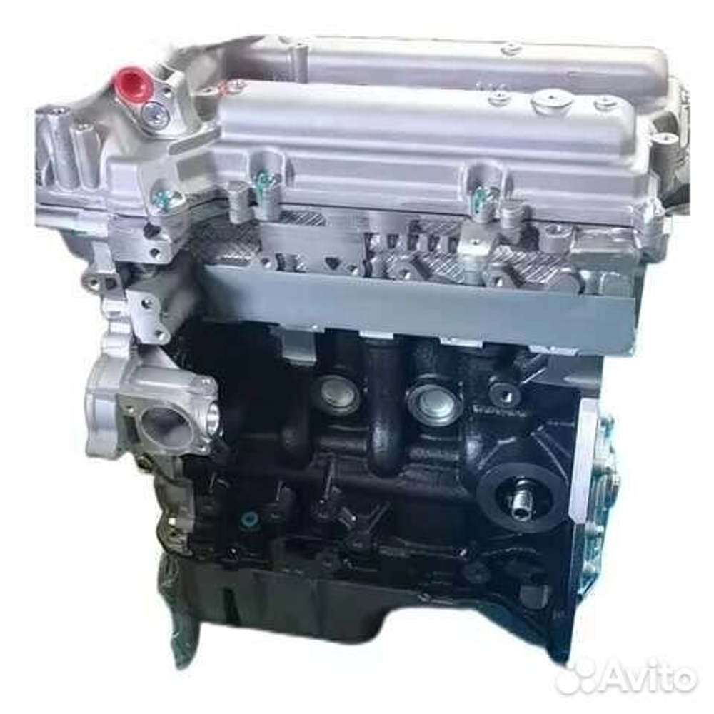 Двигатель новый деу Джентра кобальт 1.5л. B15d2