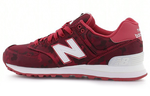 Кроссовки New Balance Nb 574 Camo (Женская размерная сетка)